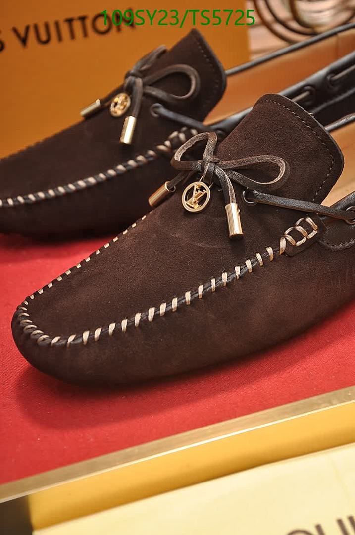 LV-Men shoes Code: TS5725 $: 109USD