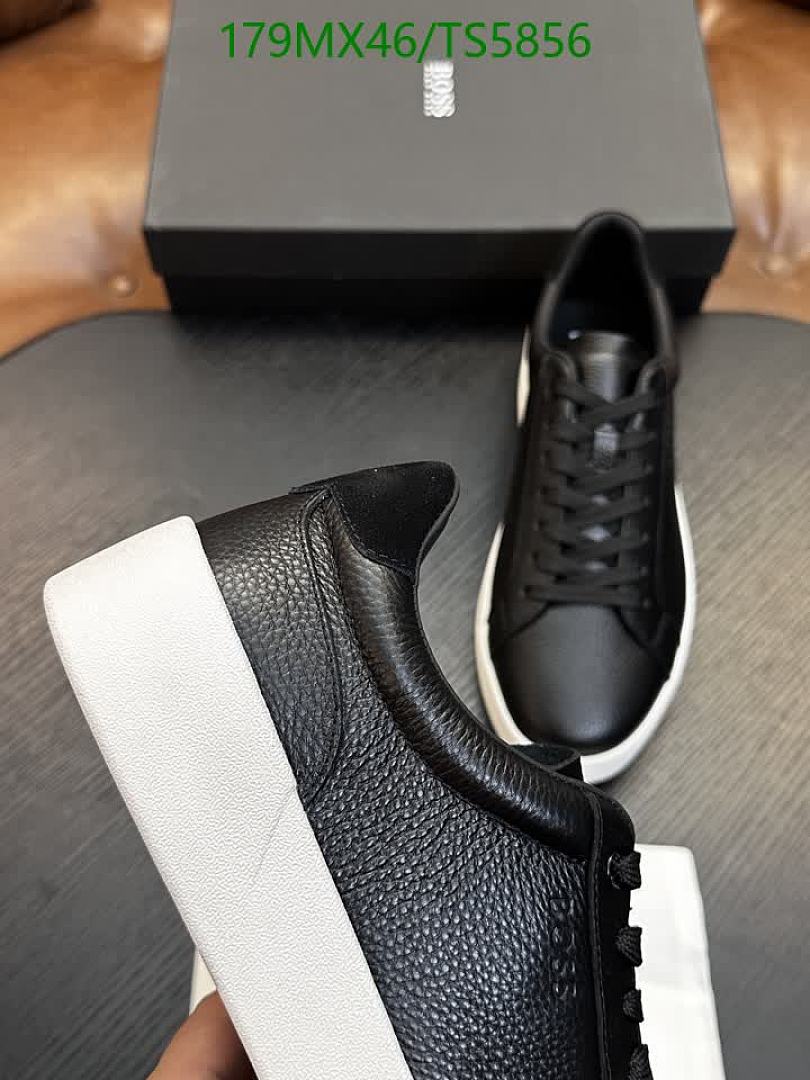 Boss-Men shoes Code: TS5856 $: 179USD