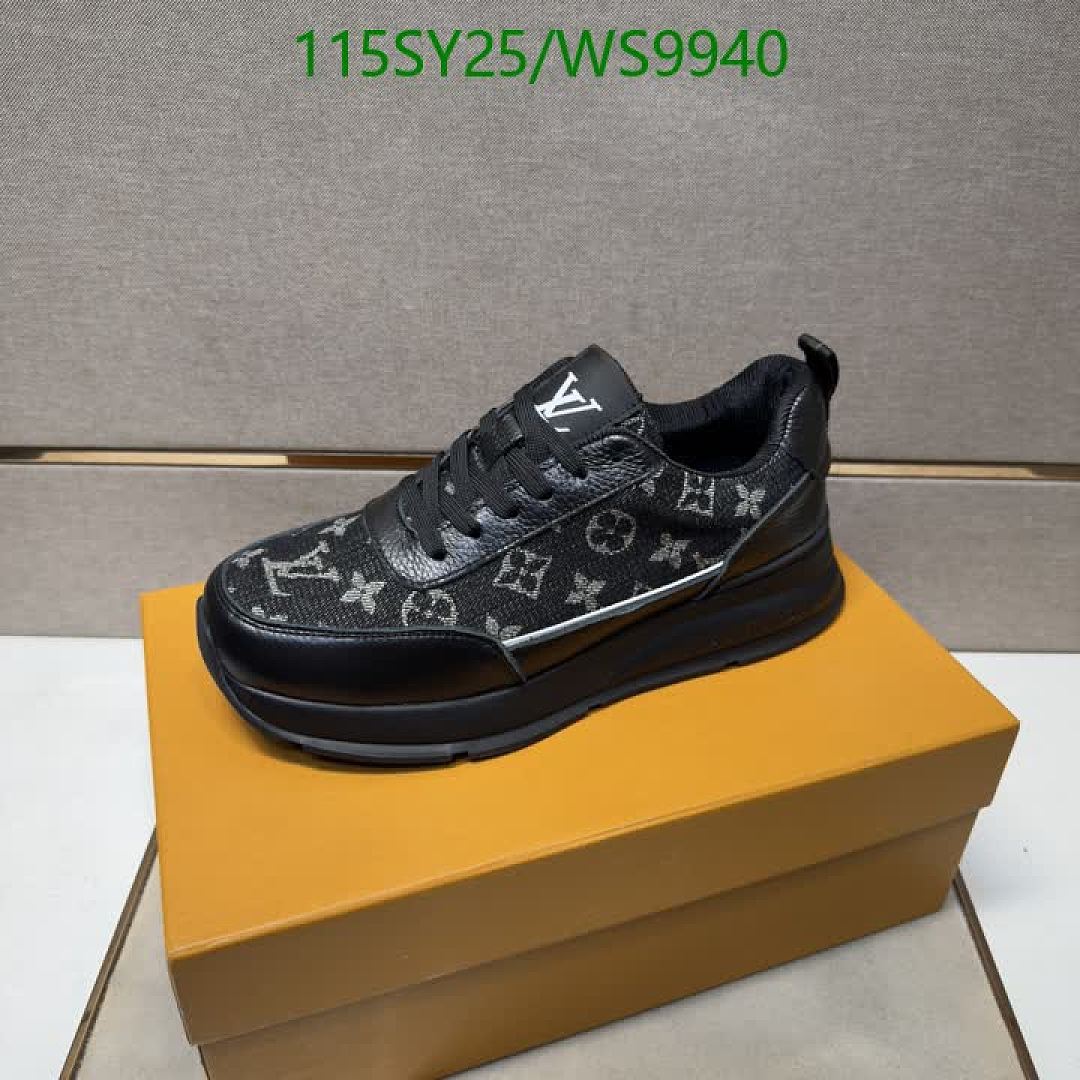 LV-Men shoes Code: WS9940 $: 115USD