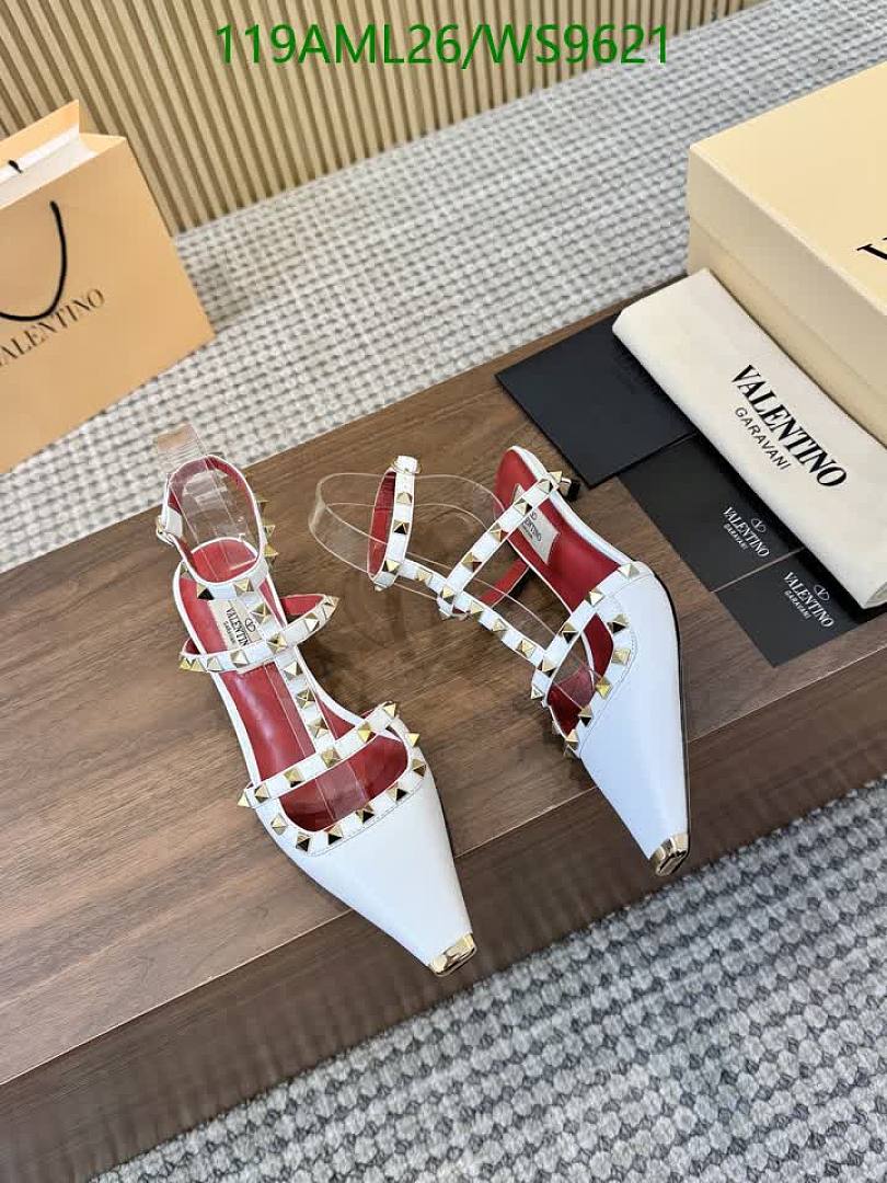 Valentino-Women Shoes Code: WS9621 $: 119USD