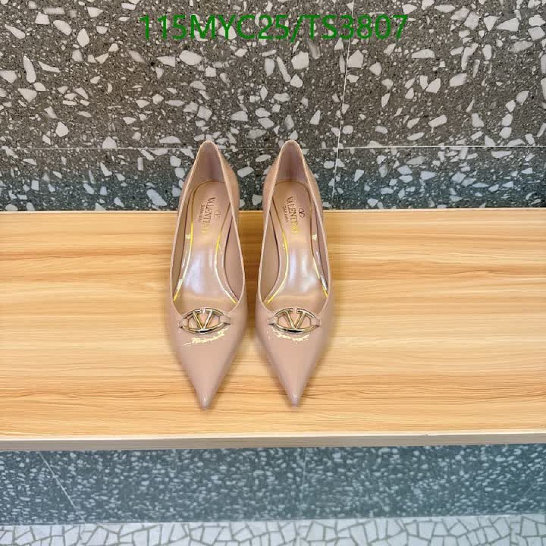 Valentino-Women Shoes Code: TS3807 $: 115USD