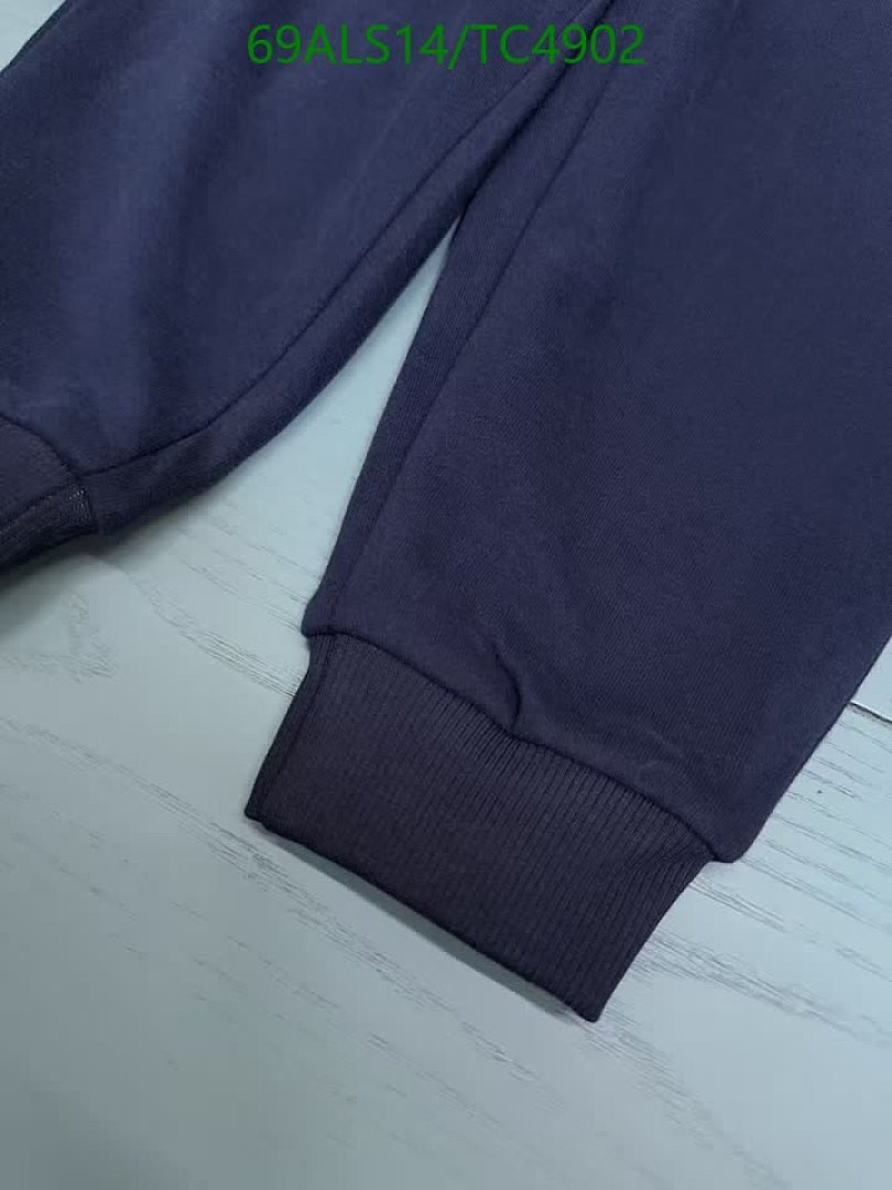 Versace-Kids Clothing Code: TC4902 $: 69USD