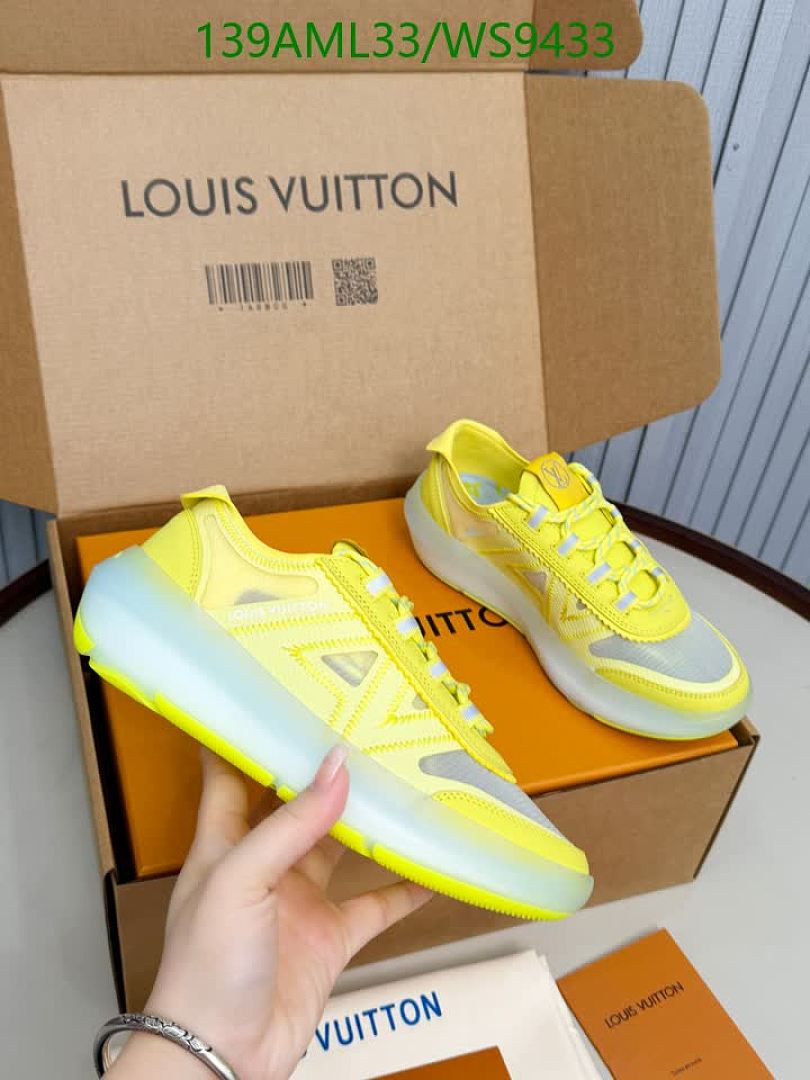 LV-Women Shoes Code: WS9433 $: 139USD