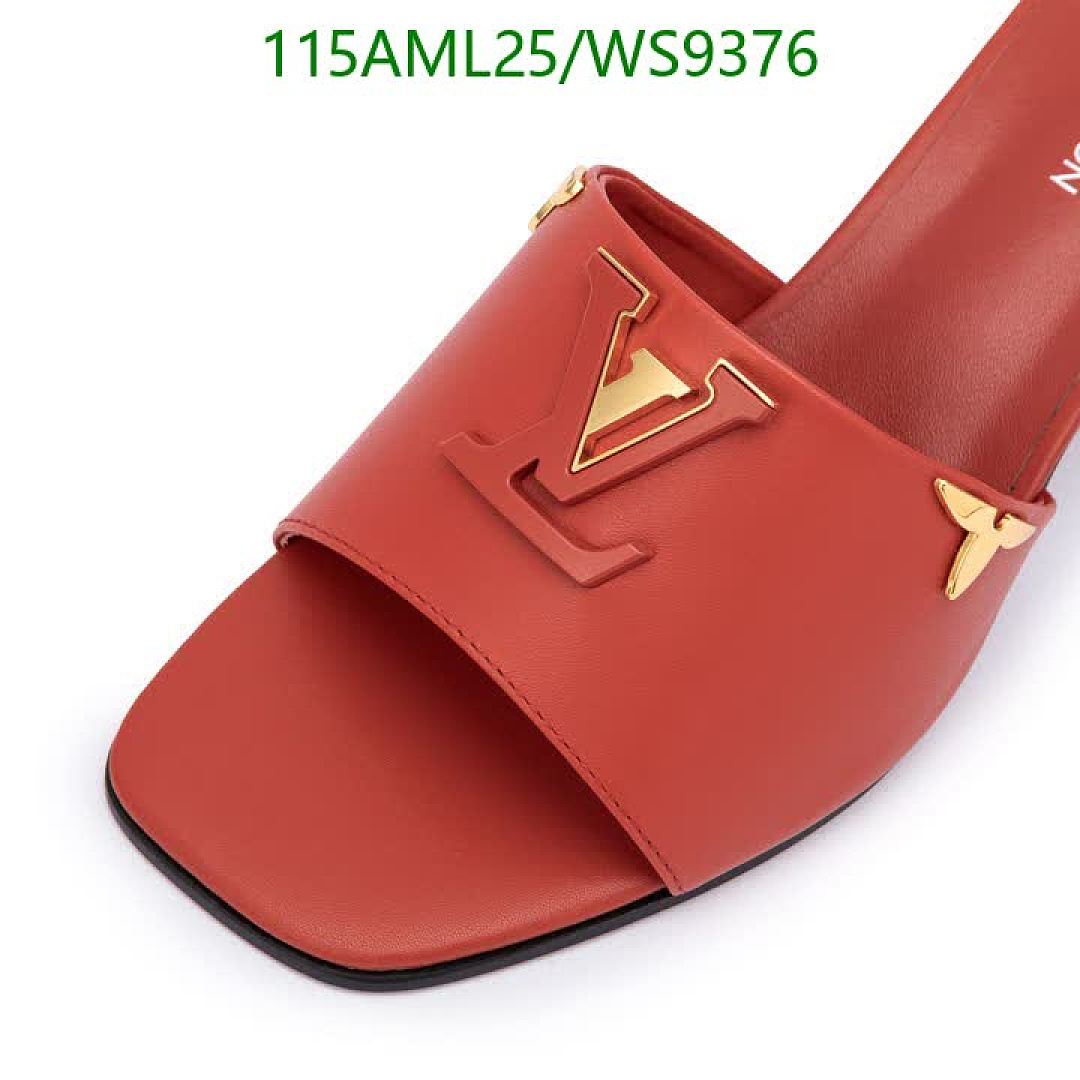 LV-Women Shoes Code: WS9376 $: 115USD