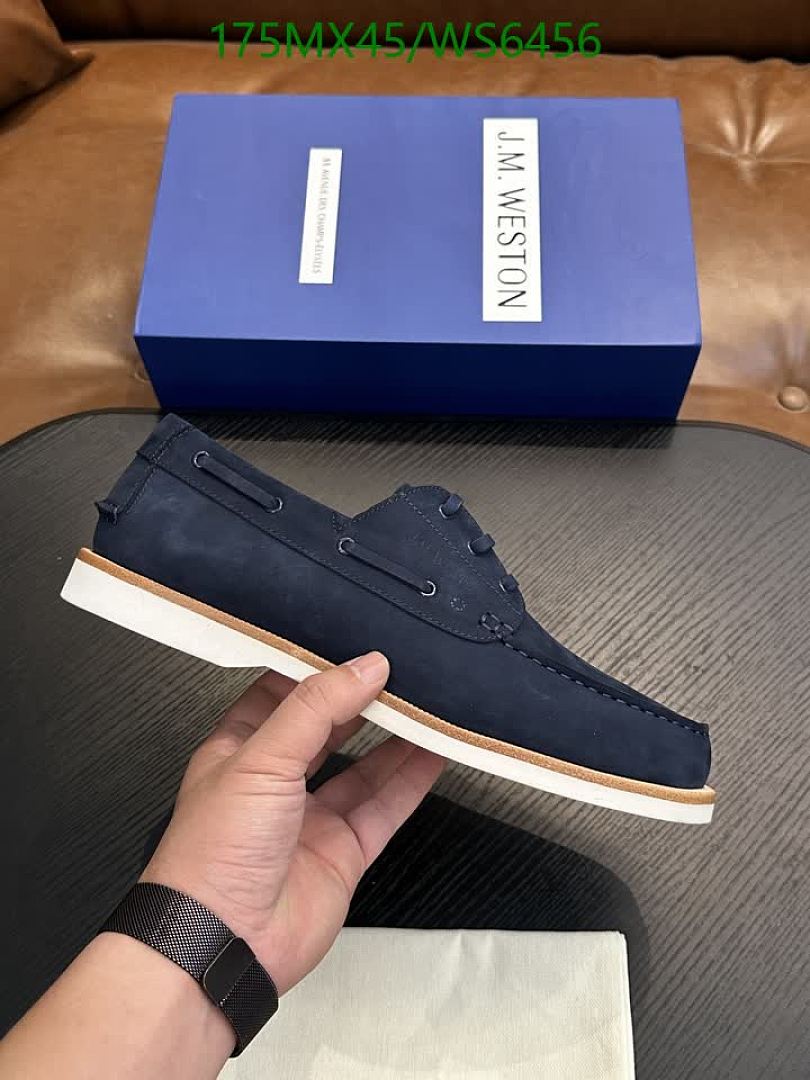 Jmweston-Men shoes Code: WS6456 $: 175USD