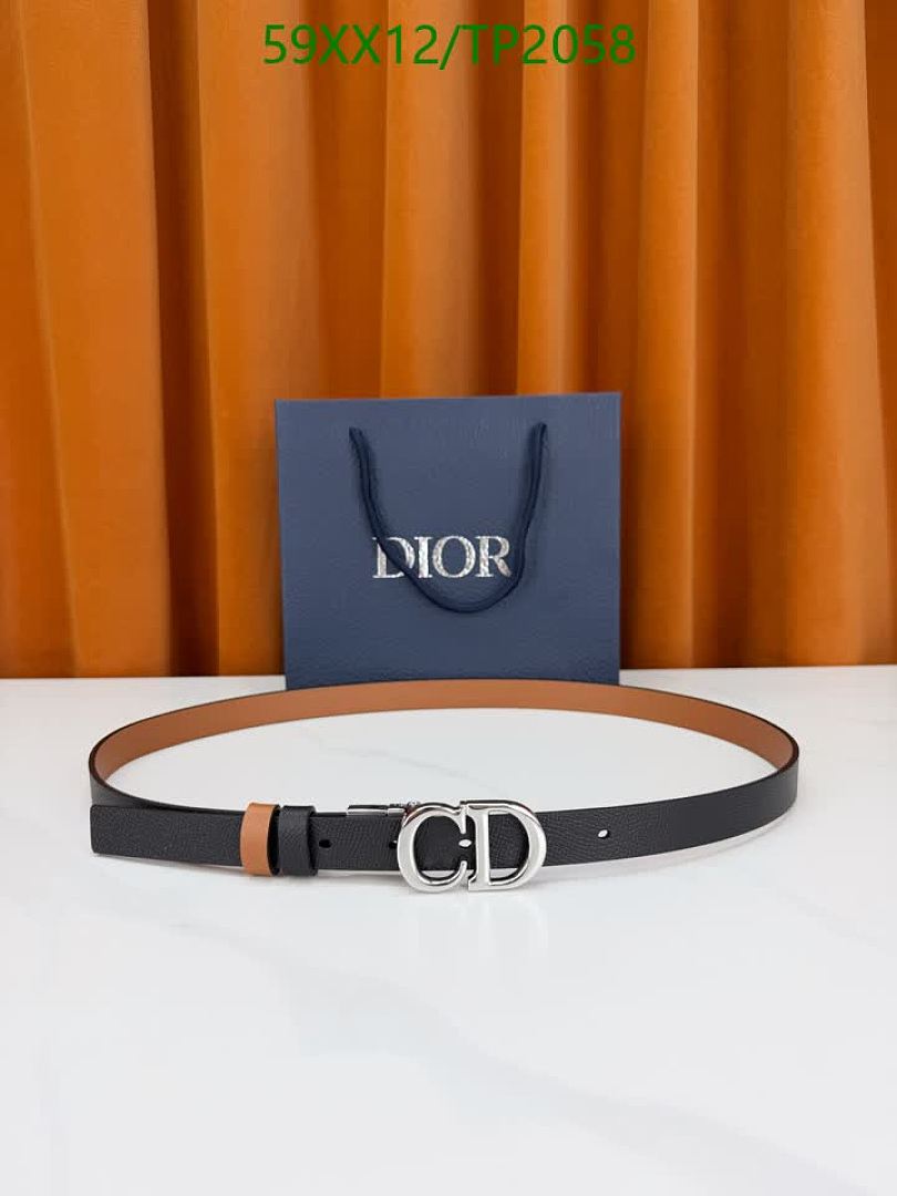 Dior-Belts Code: TP2058 $: 59USD