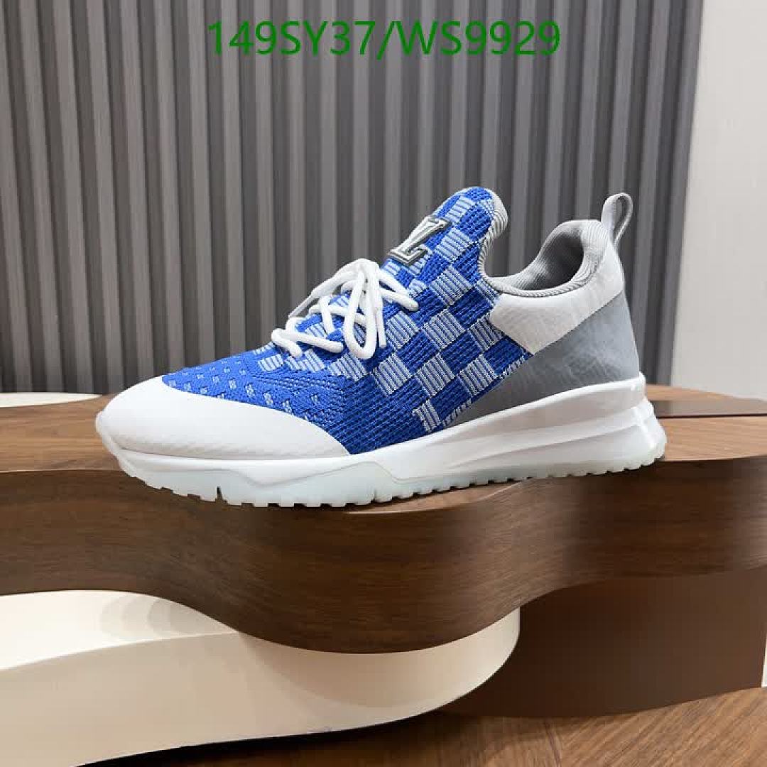 LV-Men shoes Code: WS9929 $: 149USD