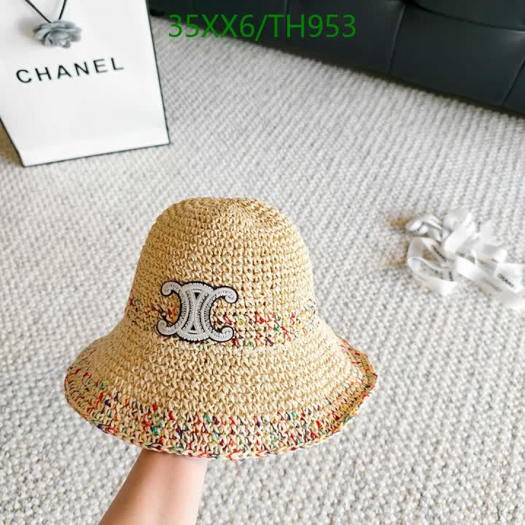 Celine-Cap(Hat) Code: TH953 $: 35USD