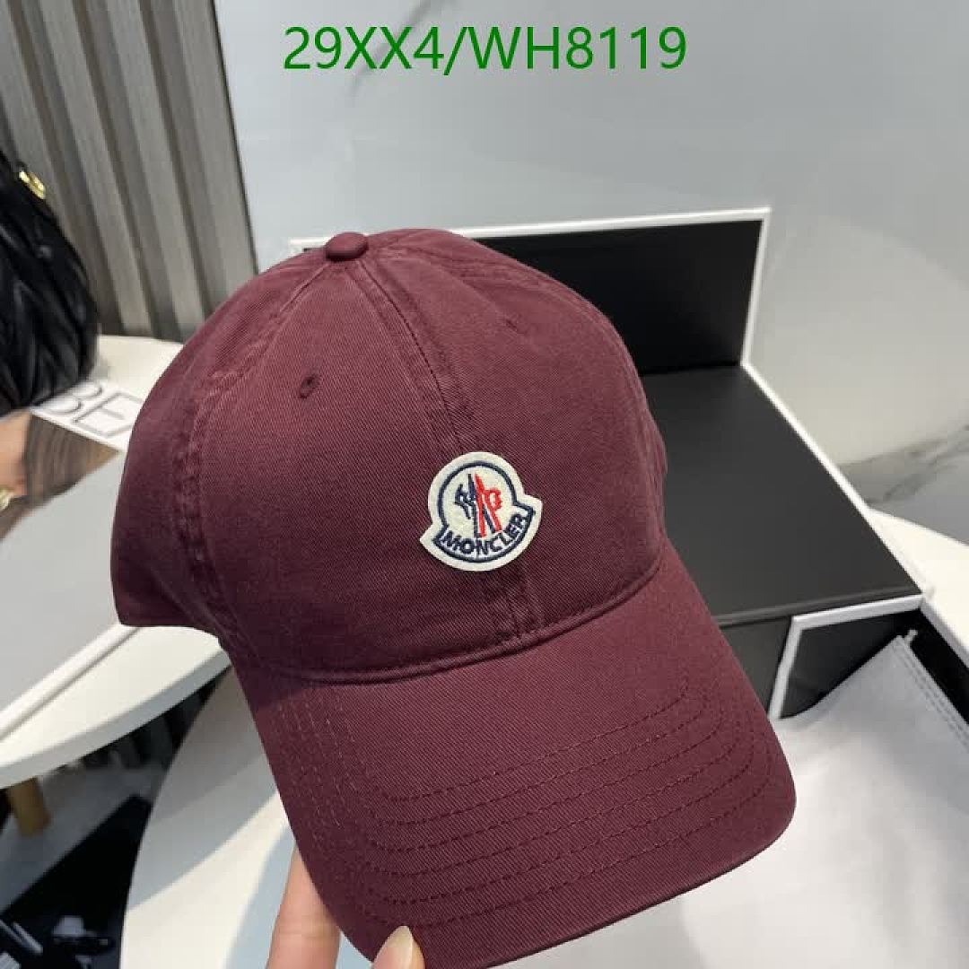 Moncler-Cap(Hat) Code: WH8119 $: 29USD