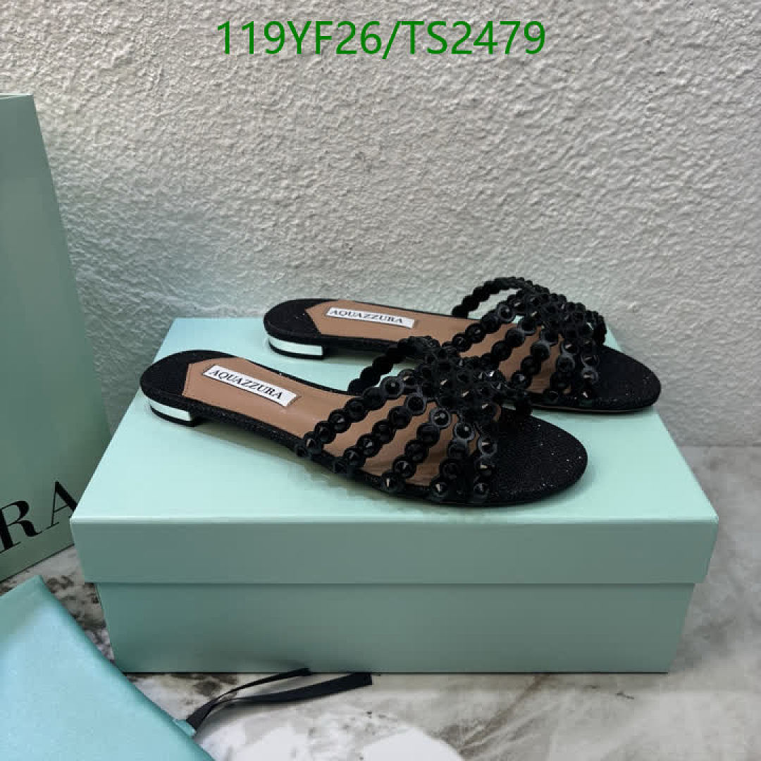 Aquazzura-Women Shoes Code: TS2479 $: 119USD