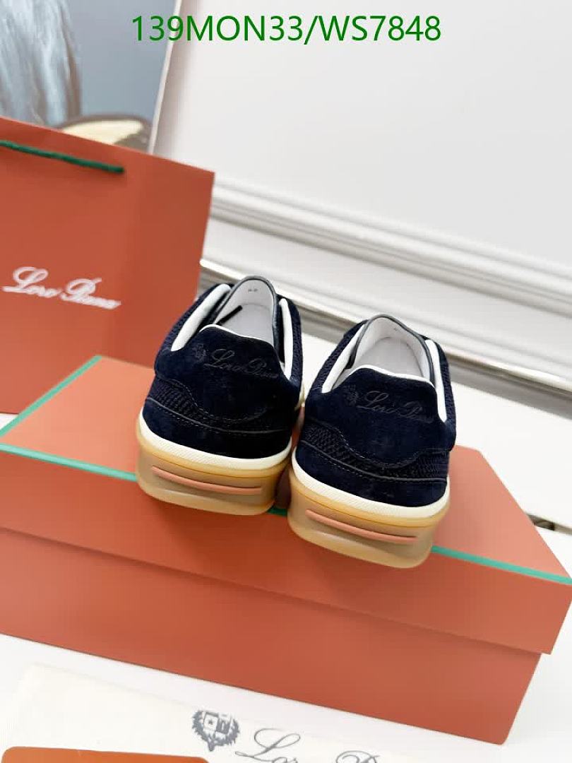 LV-Men shoes Code: WS7848 $: 139USD