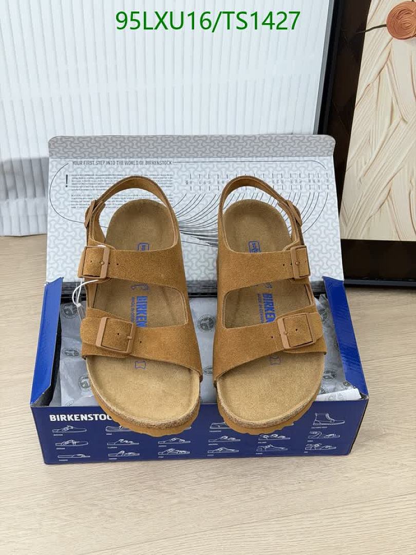 Birkenstock-Men shoes Code: TS1427 $: 95USD