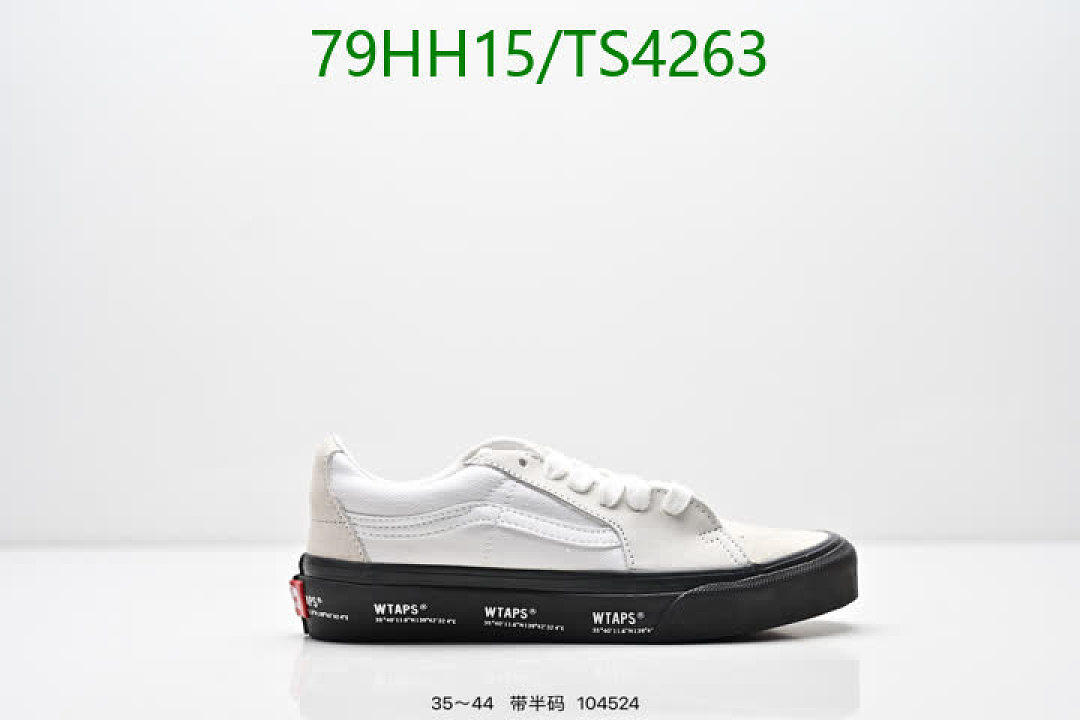 Vans-Men shoes Code: TS4263 $: 79USD