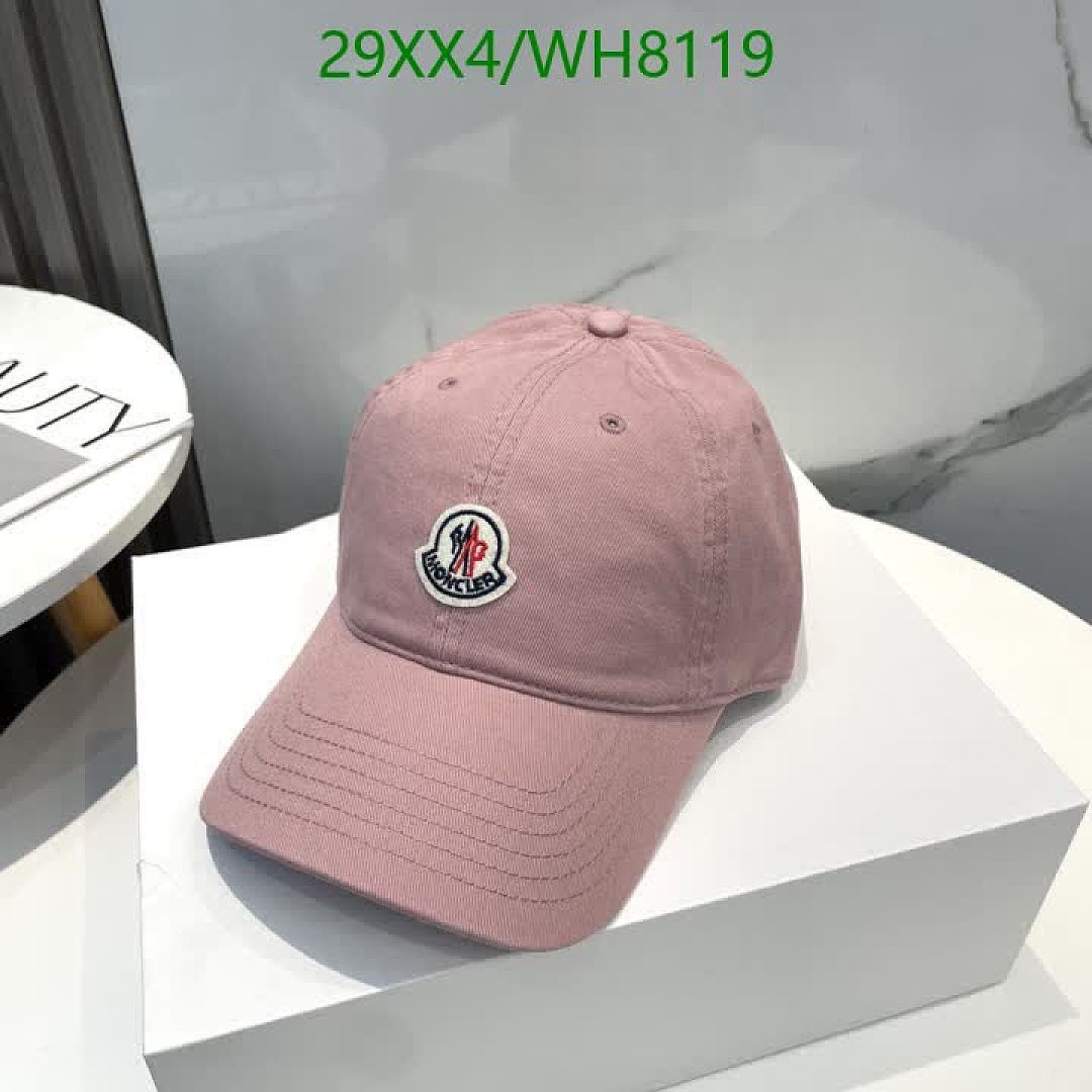 Moncler-Cap(Hat) Code: WH8119 $: 29USD