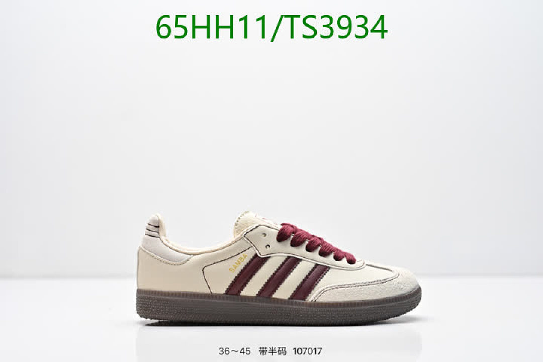 Adidas-Women Shoes Code: TS3934 $: 65USD