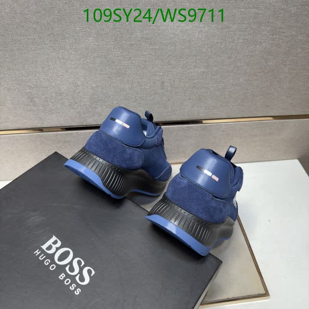 Boss-Men shoes Code: WS9711 $: 109USD