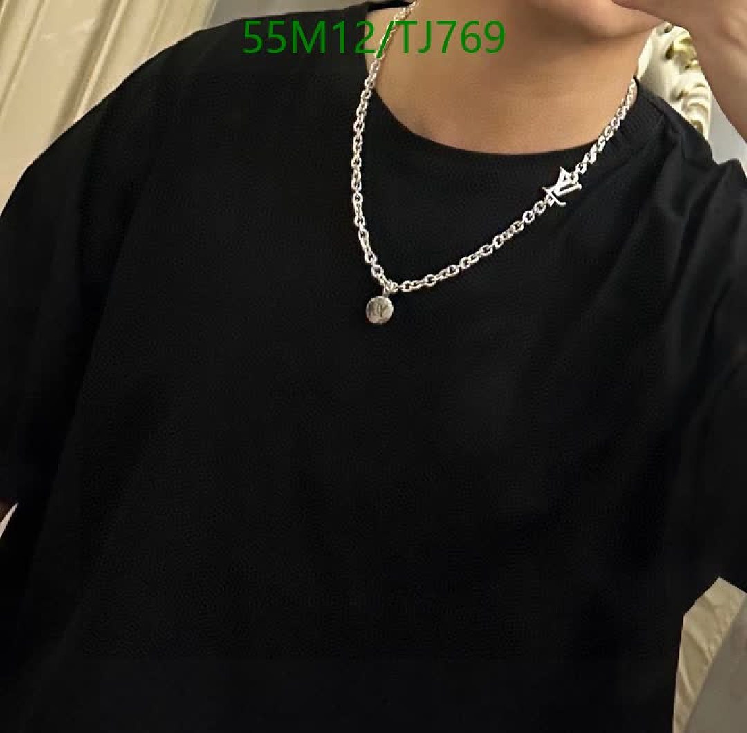 LV-Jewelry Code: TJ769 $: 55USD