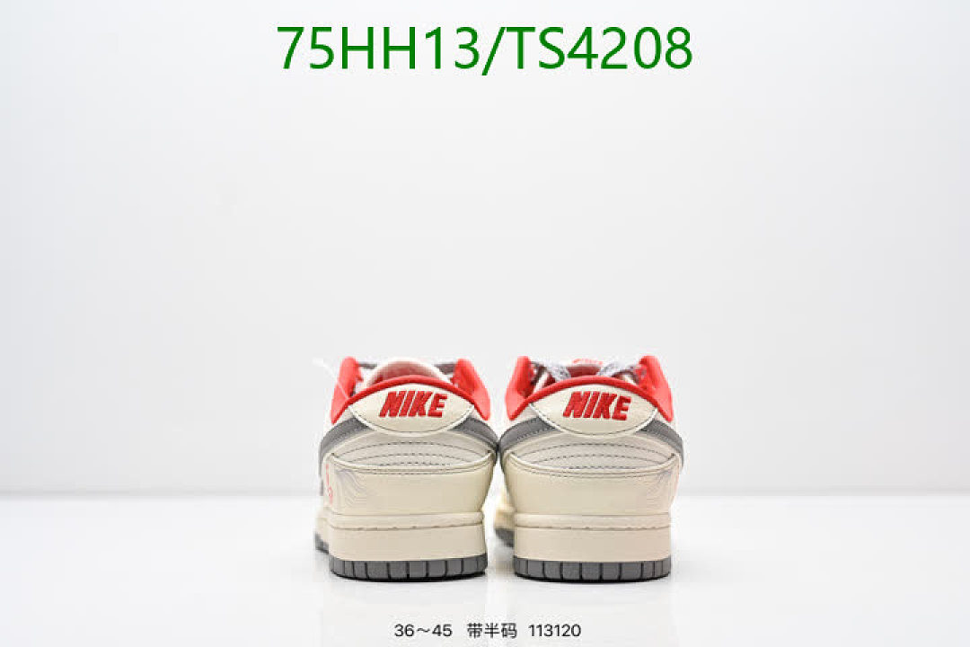 NIKE-Women Shoes Code: TS4208 $: 75USD