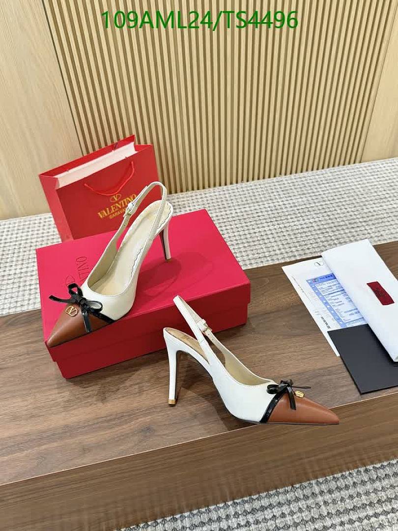 Valentino-Women Shoes Code: TS4496 $: 109USD