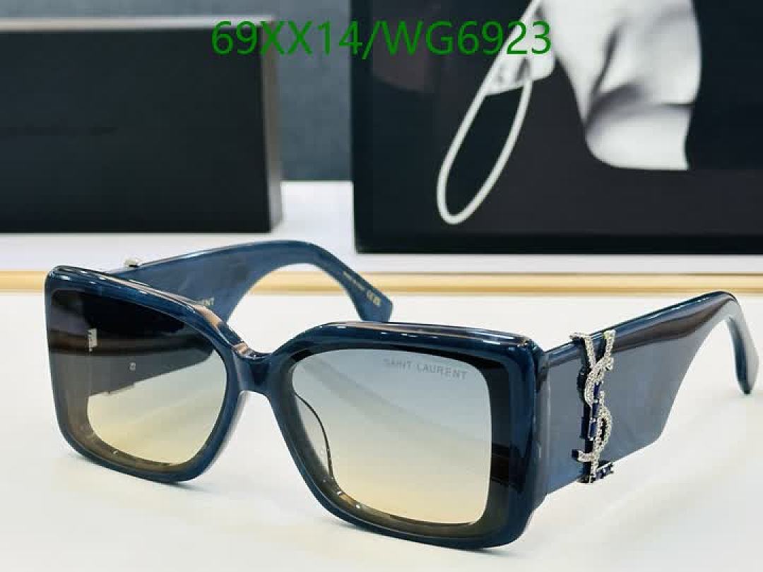 YSL-Glasses Code: WG6923 $: 69USD