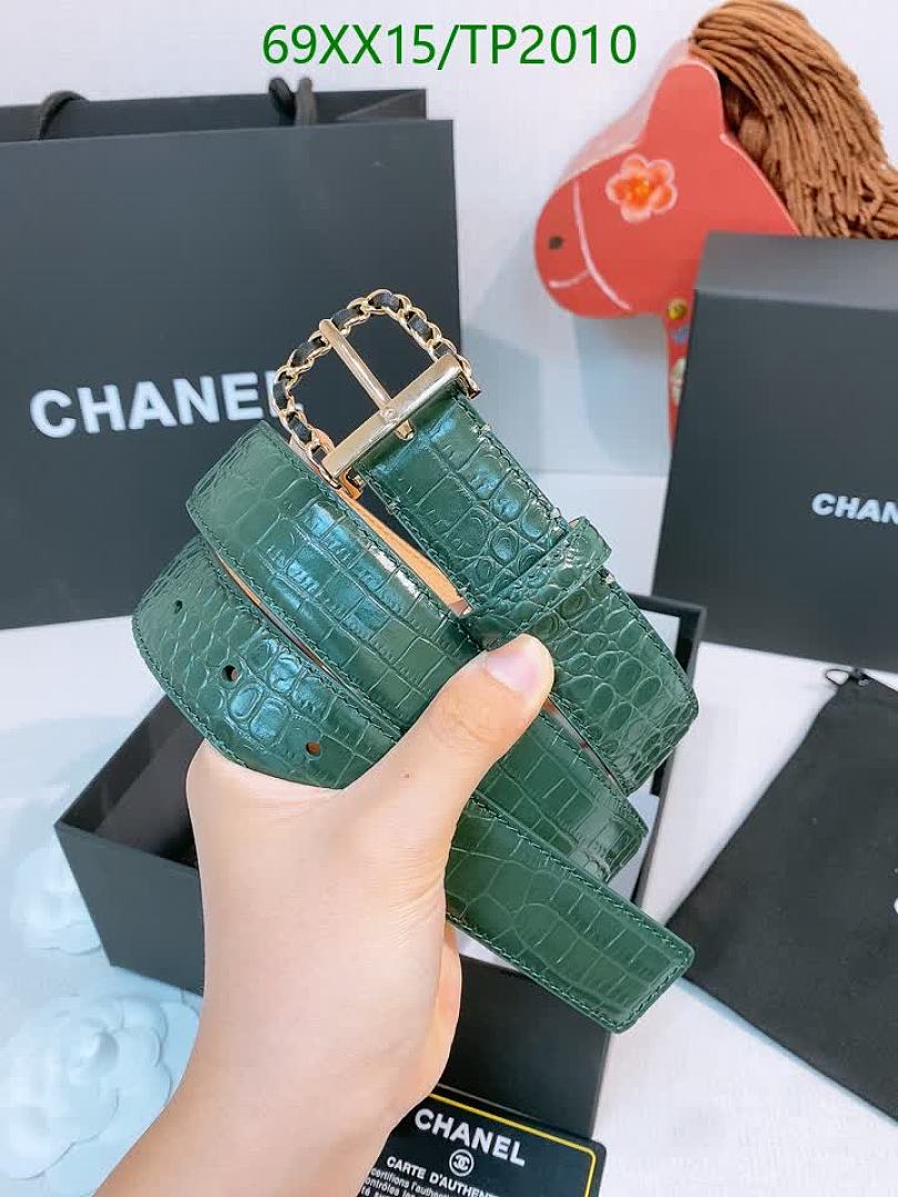 Chanel-Belts Code: TP2010 $: 69USD
