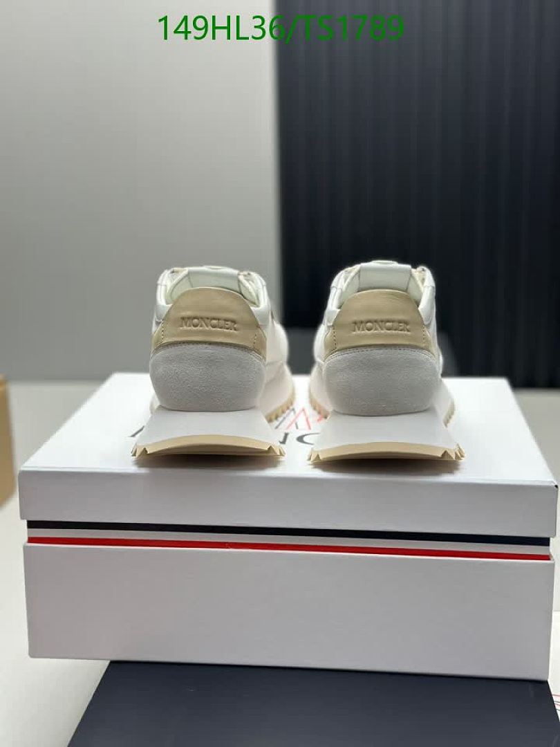Moncler-Women Shoes Code: TS1789 $: 149USD