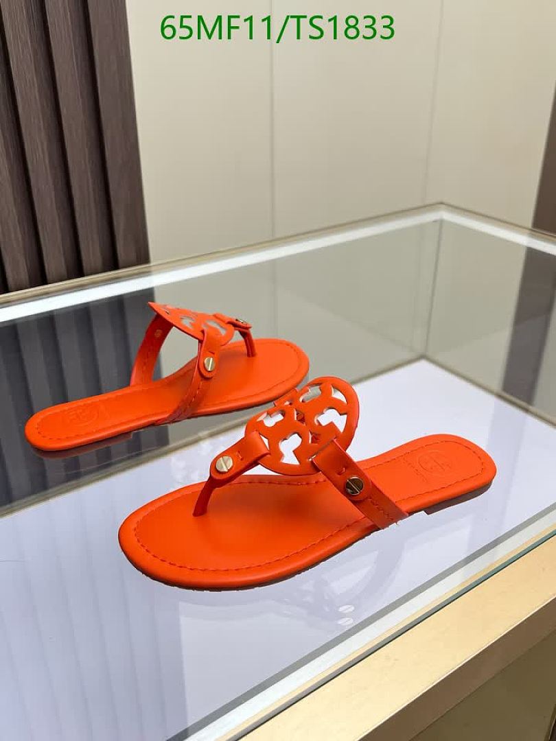 Tory Burch-Women Shoes Code: TS1833 $: 65USD