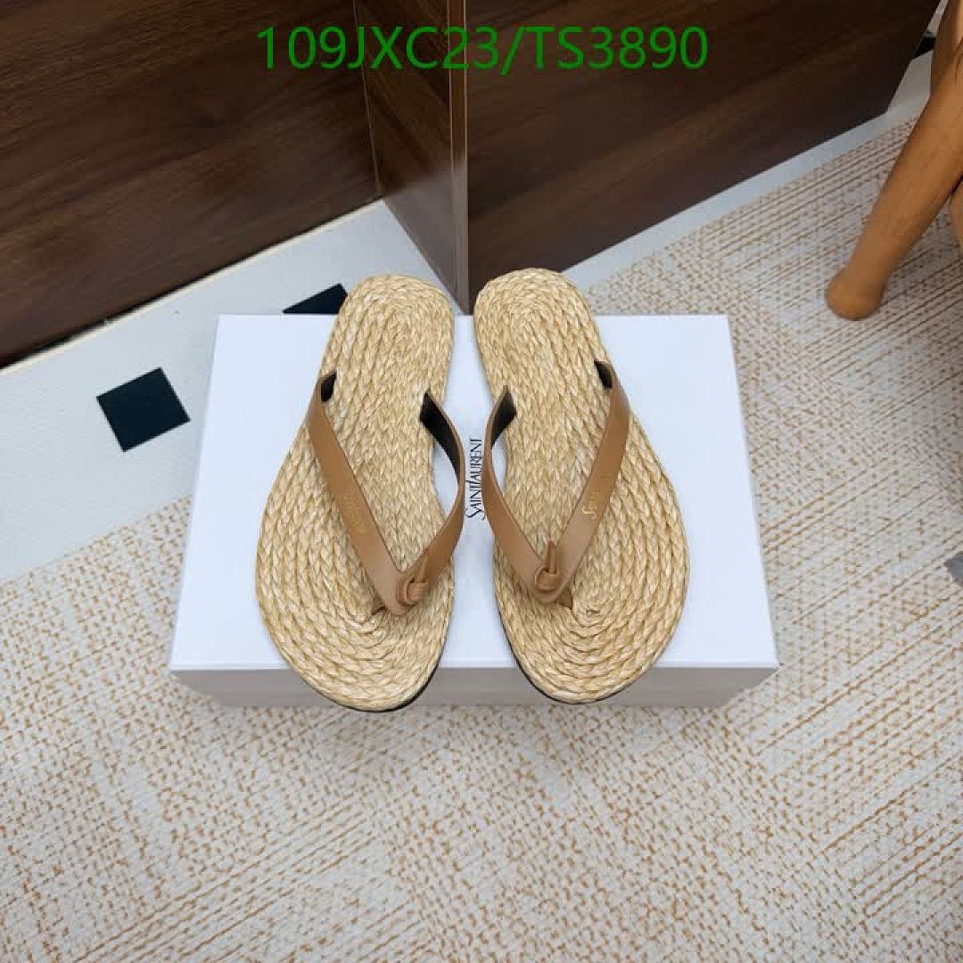 YSL-Women Shoes Code: TS3890 $: 109USD