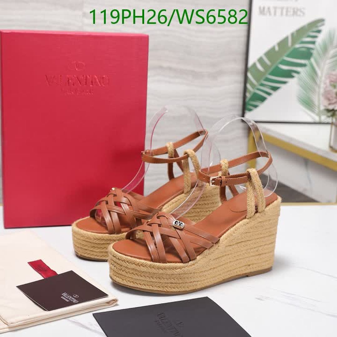 Valentino-Women Shoes Code: WS6582 $: 119USD