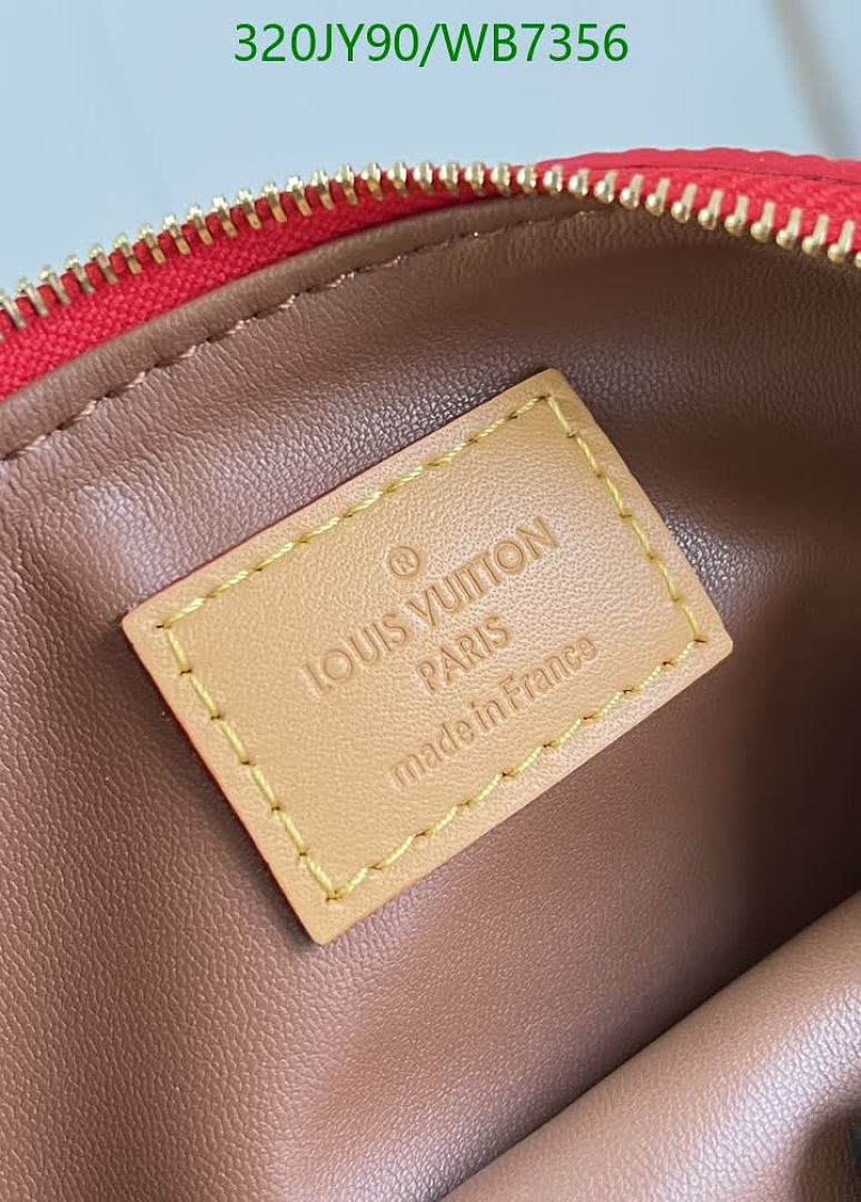 LV-Bag-Mirror Quality Code: WB7356 $: 320USD