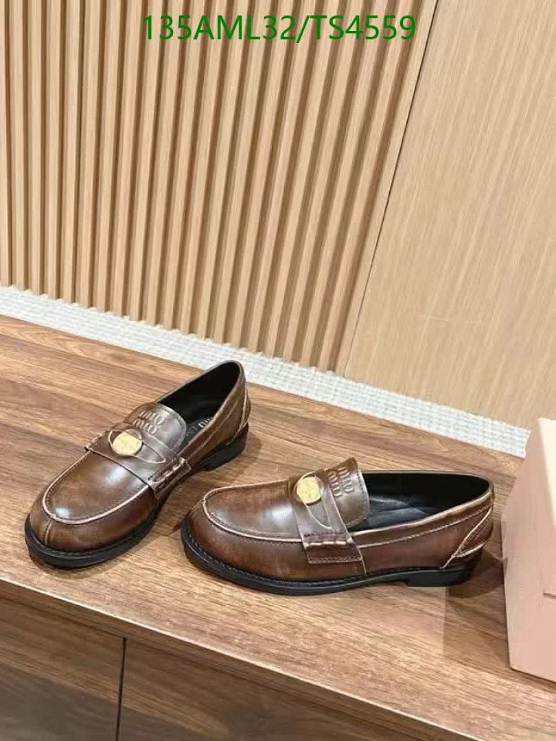 Miu Miu-Women Shoes Code: TS4559 $: 135USD