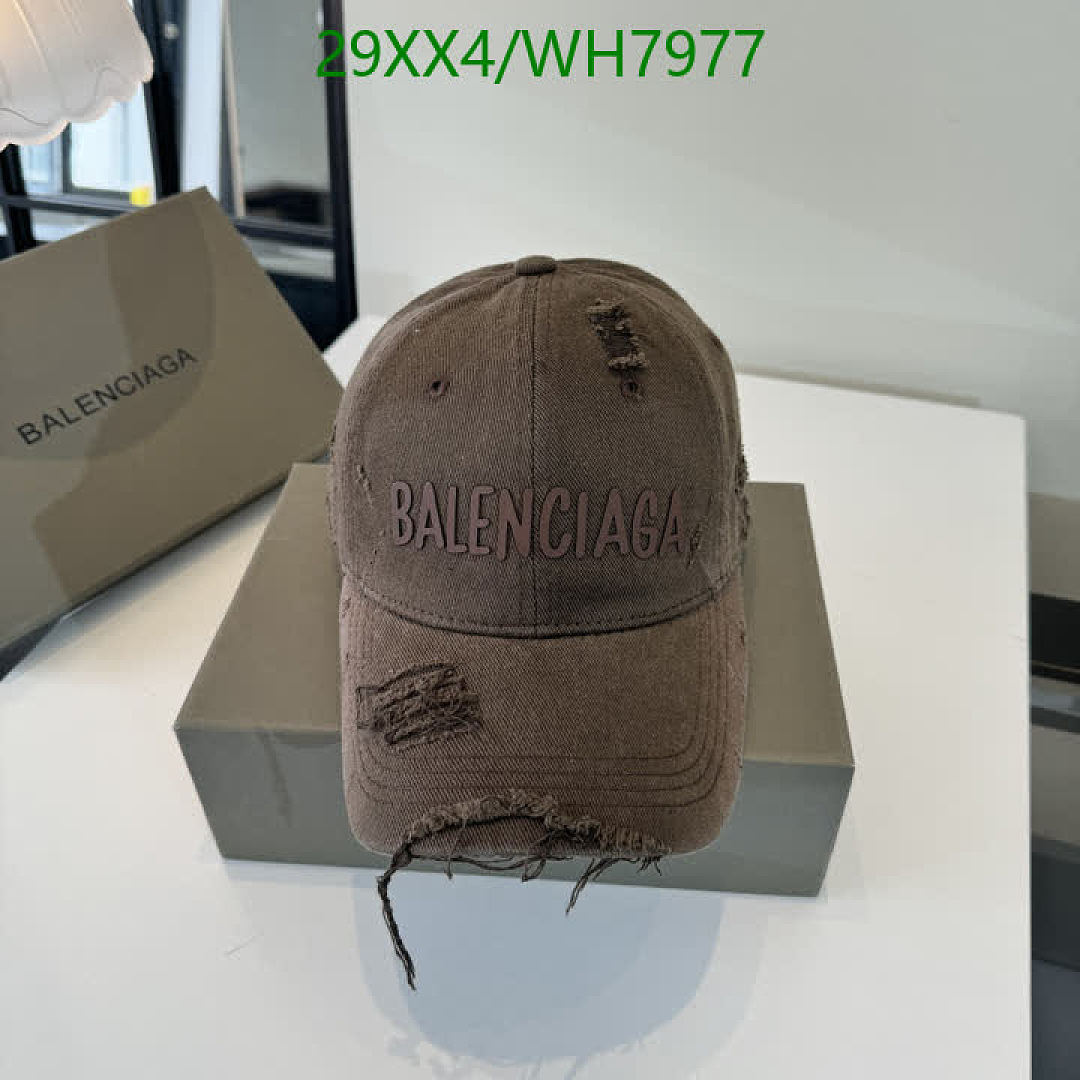 Balenciaga-Cap(Hat) Code: WH7977 $: 29USD