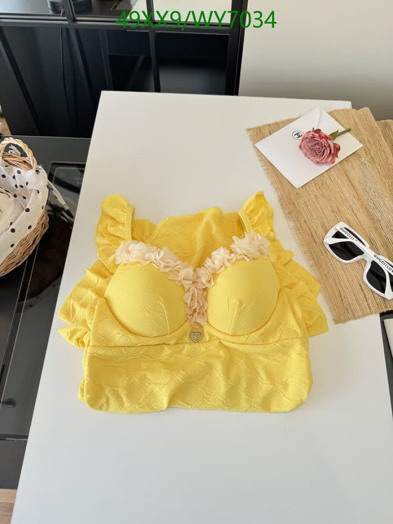 Chanel-Swimsuit Code: WY7034 $: 49USD