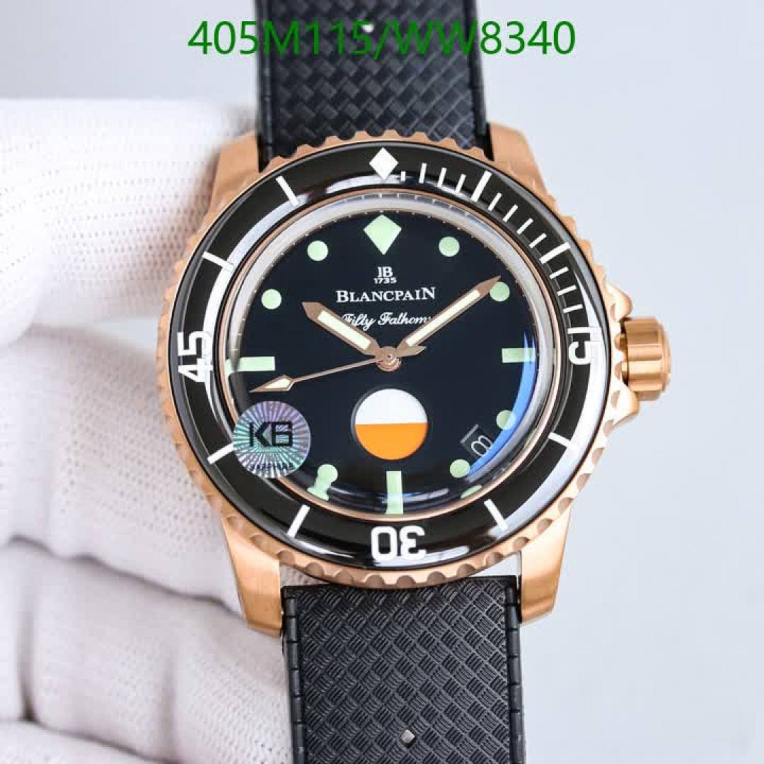 Blancpain-Watch-Mirror Quality Code: WW8340 $: 405USD