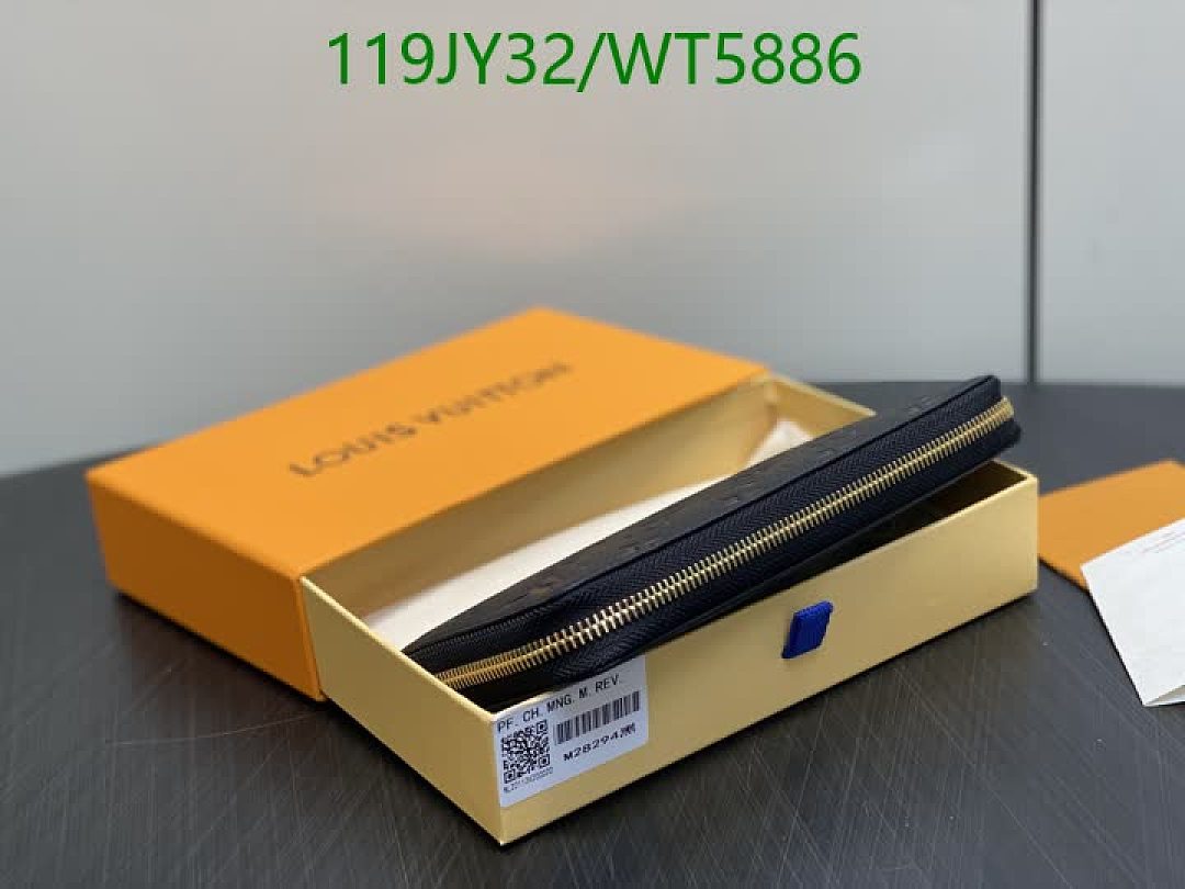 LV-Wallet Mirror Quality Code: WT5886 $: 119USD