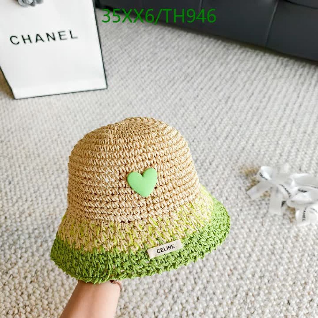 Celine-Cap(Hat) Code: TH946 $: 35USD