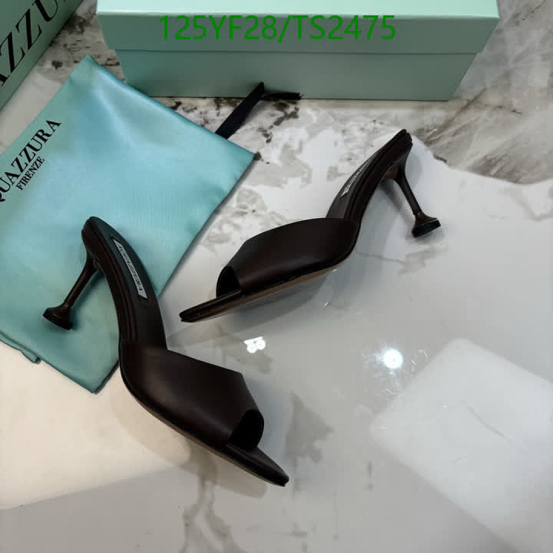 Aquazzura-Women Shoes Code: TS2475 $: 125USD