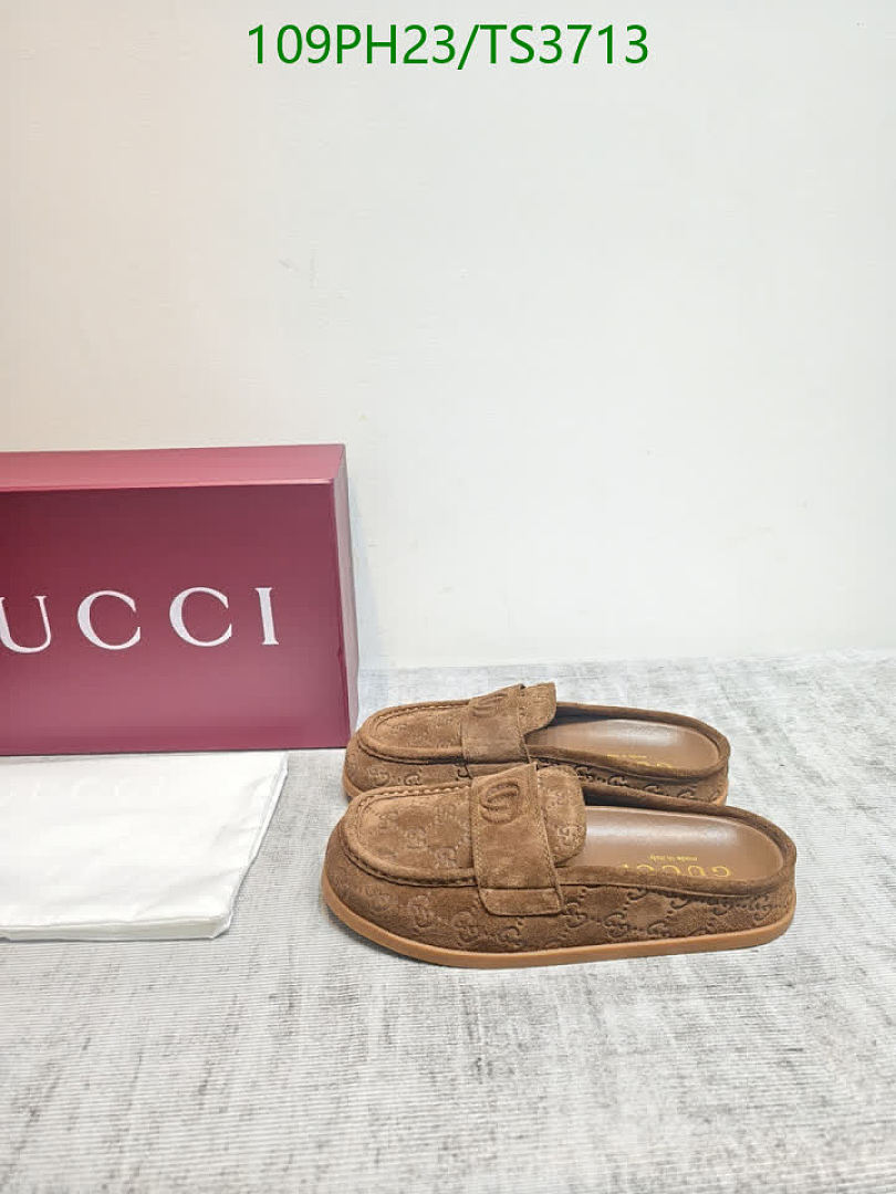 Gucci-Women Shoes Code: TS3713 $: 109USD