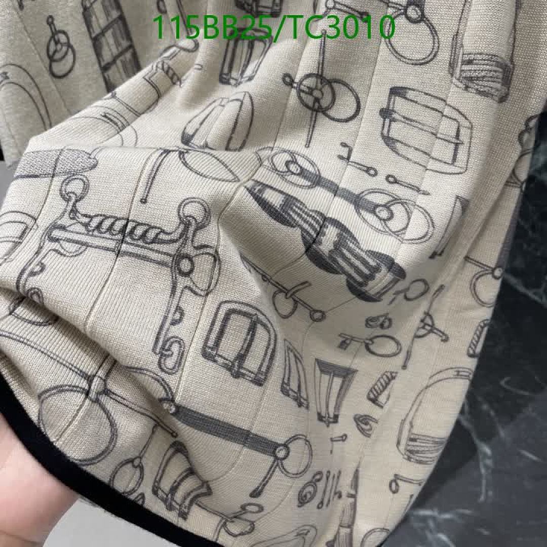 Hermes-Clothing Code: TC3010 $: 115USD