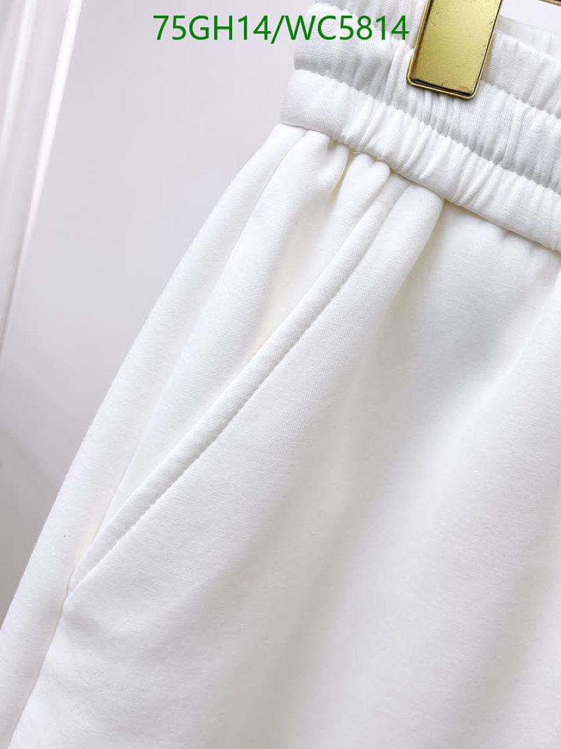 Valentino-Clothing Code: WC5814 $: 75USD