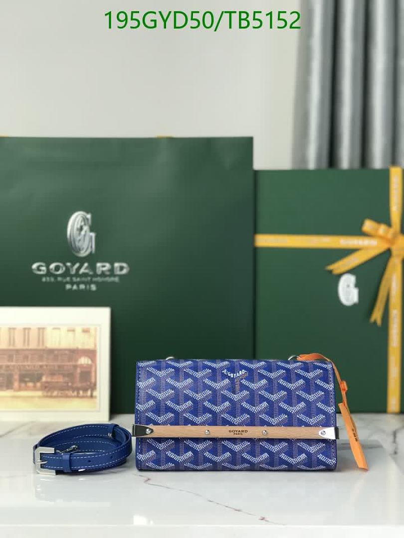 Goyard-Bag-Mirror Quality Code: TB5152 $: 195USD