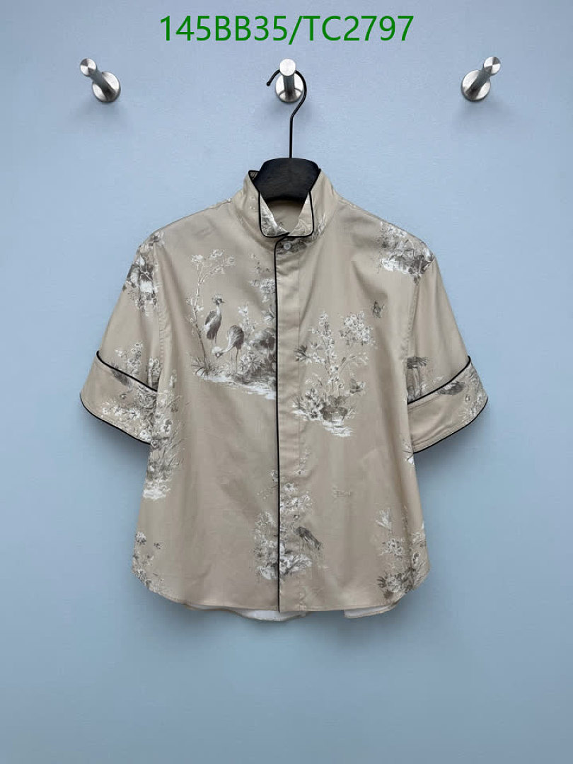 Dior-Clothing Code: TC2797 $: 145USD