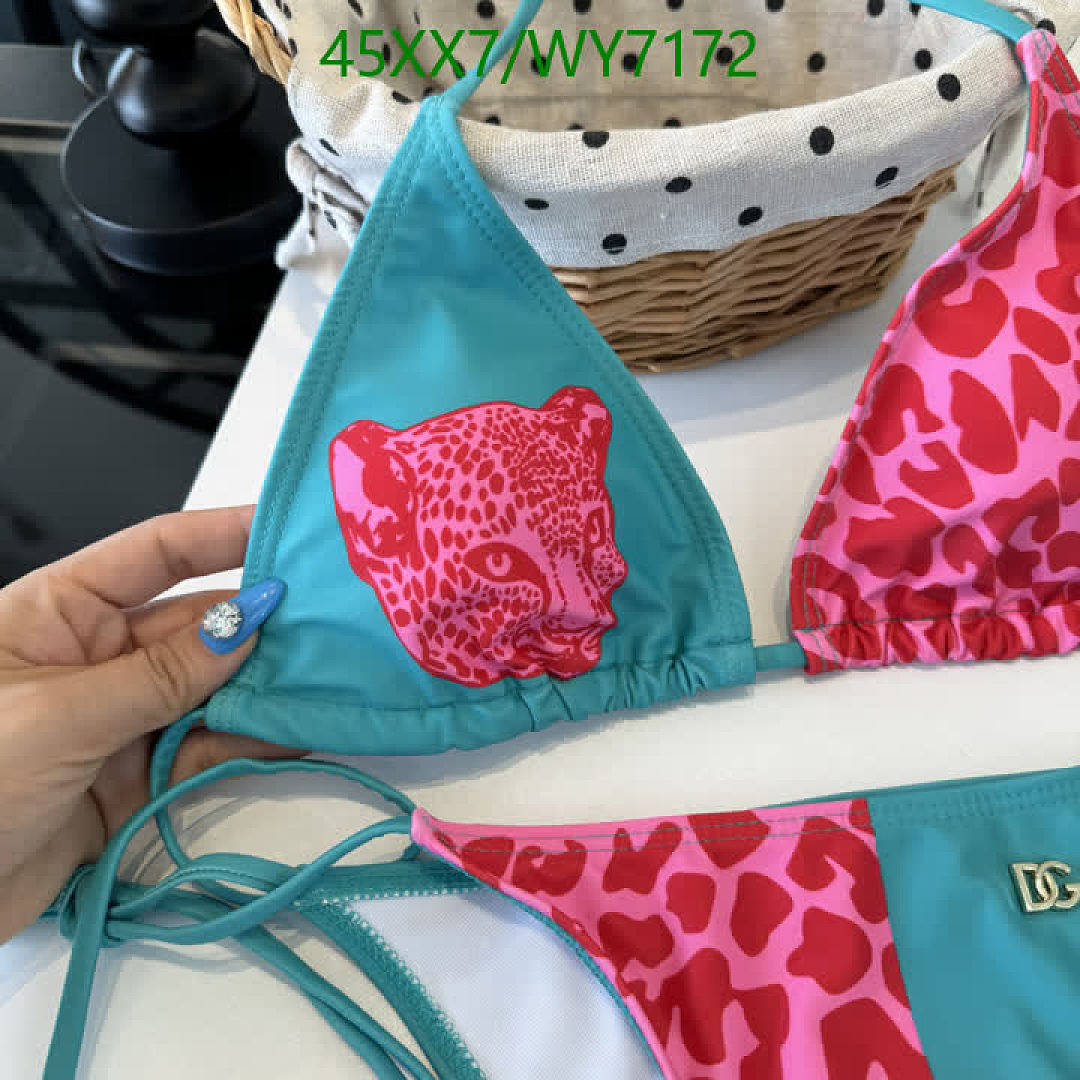 D&G-Swimsuit Code: WY7172 $: 45USD