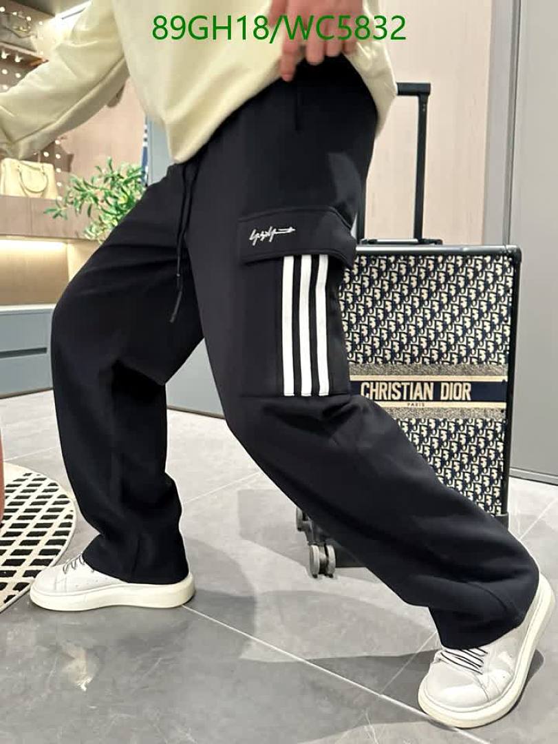Y-3-Clothing Code: WC5832 $: 89USD