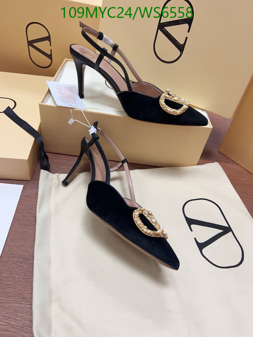 Valentino-Women Shoes Code: WS6558 $: 109USD