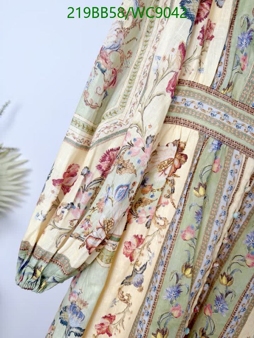 Zimmermann-Clothing Code: WC9042 $: 219USD