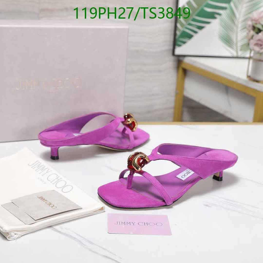 Jimmy Choo-Women Shoes Code: TS3849 $: 119USD