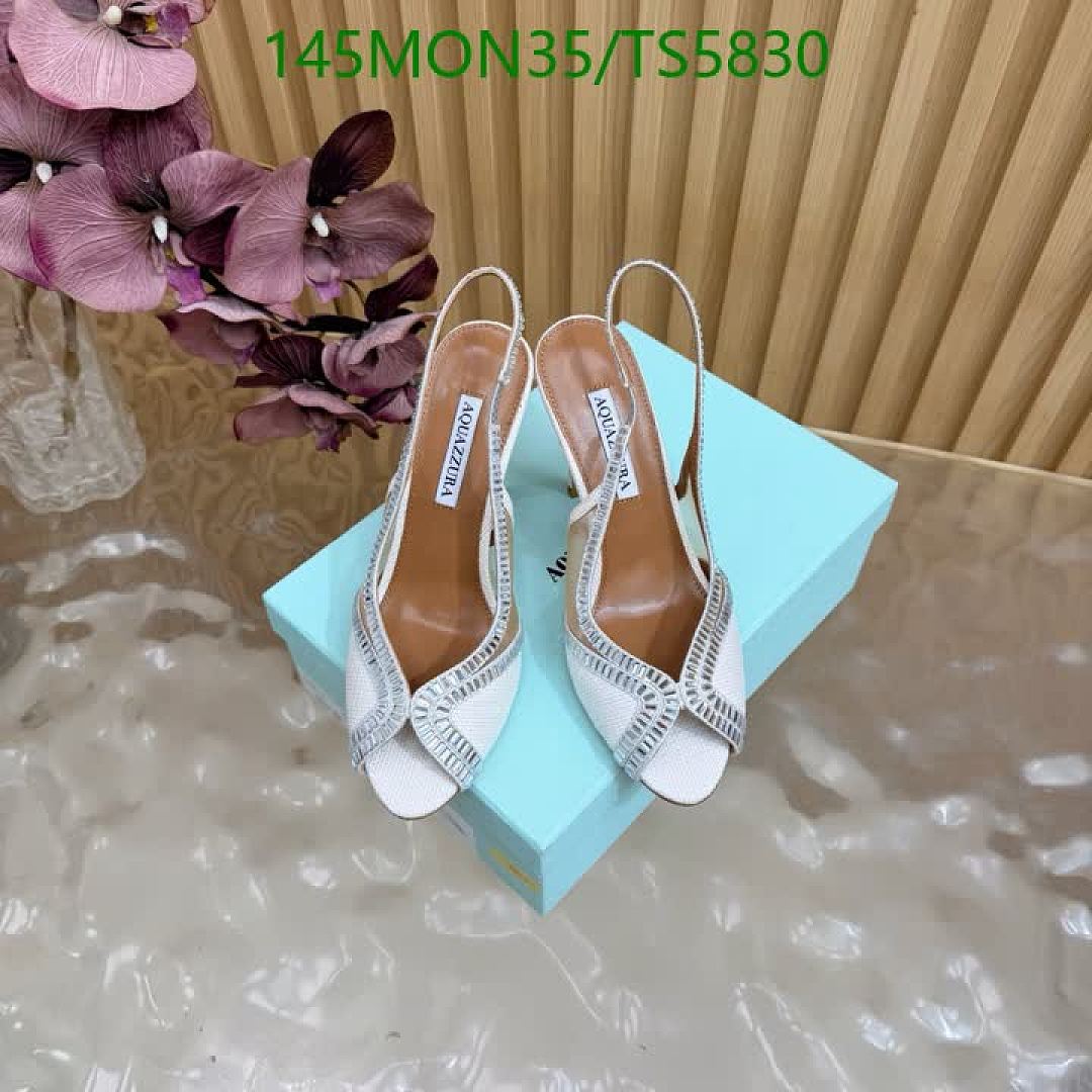Aquazzura-Women Shoes Code: TS5830 $: 145USD