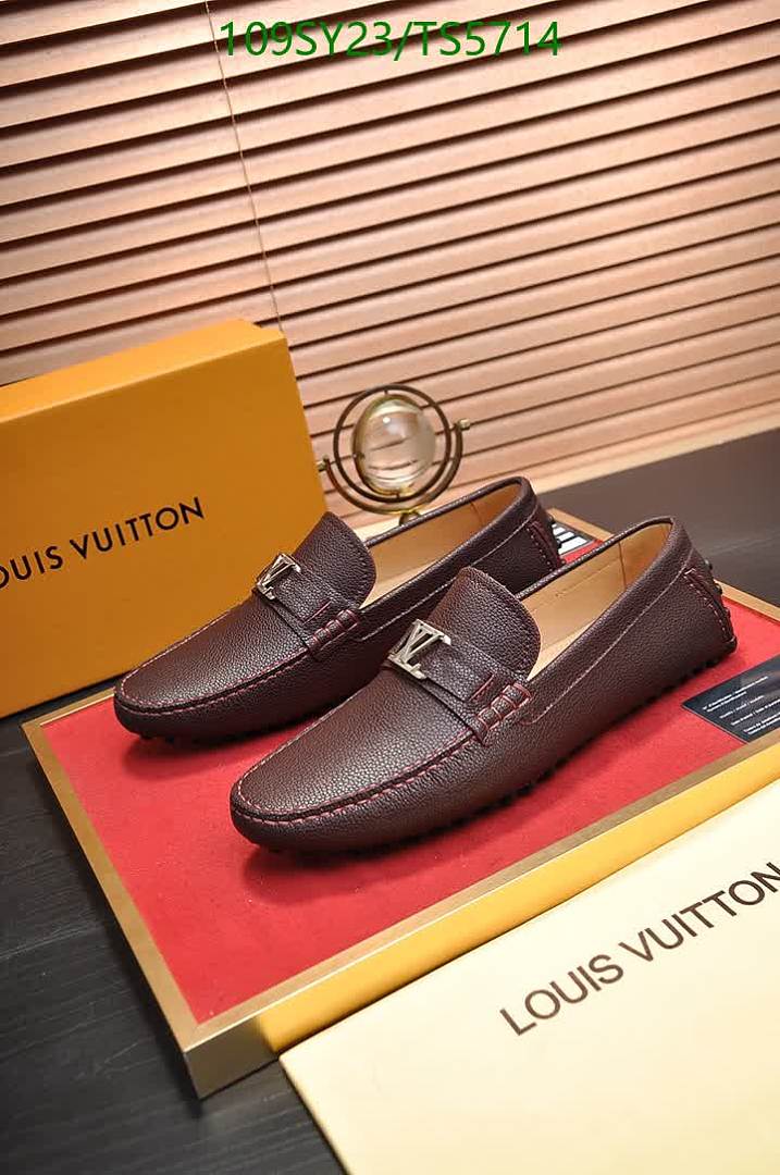 LV-Men shoes Code: TS5714 $: 109USD