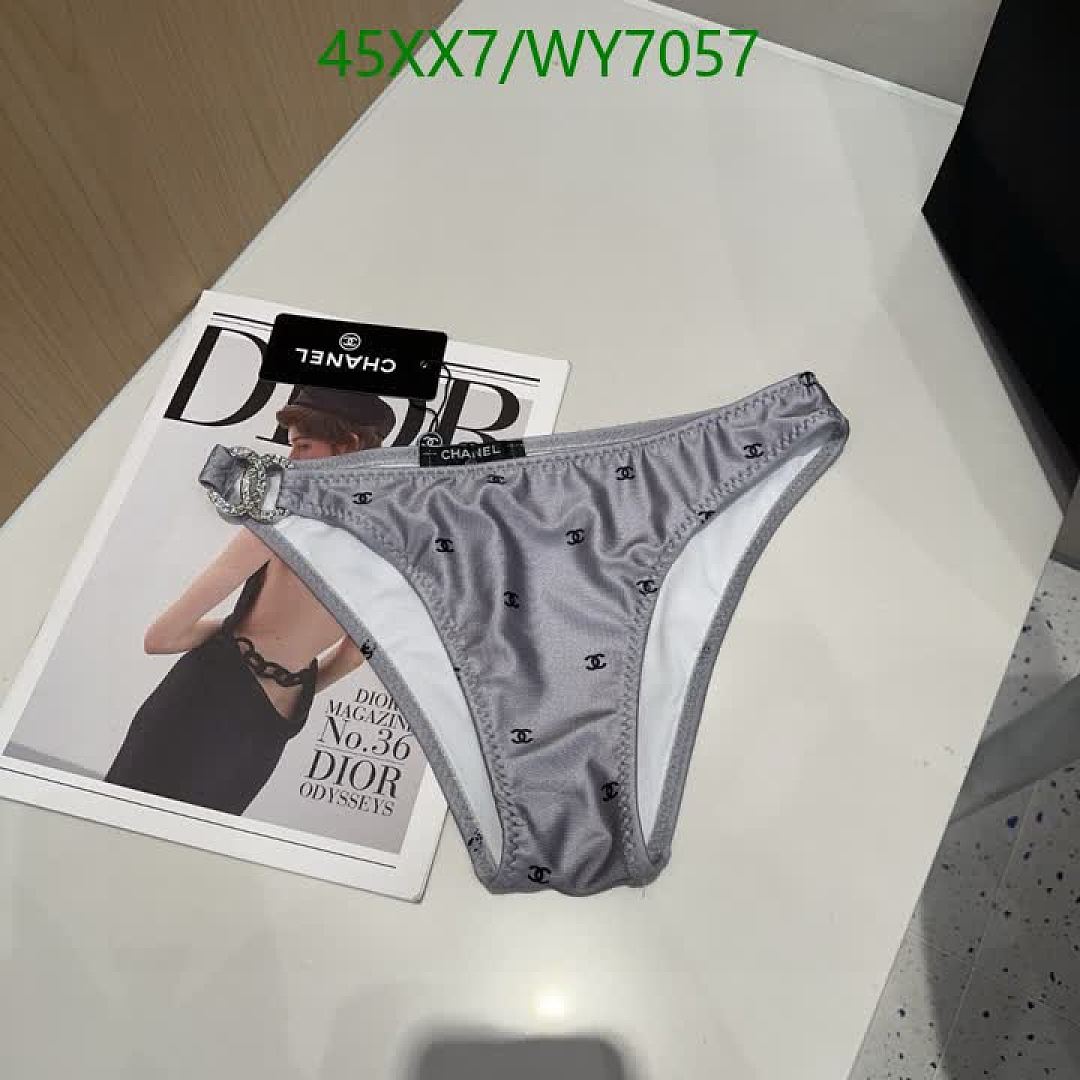 Chanel-Swimsuit Code: WY7057 $: 45USD